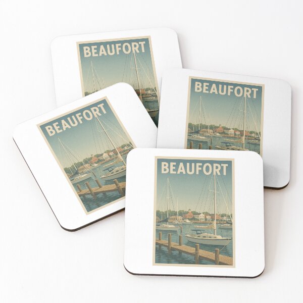 Item preview, Historic Beaufort Charm designed and sold by BreadDifferentl.