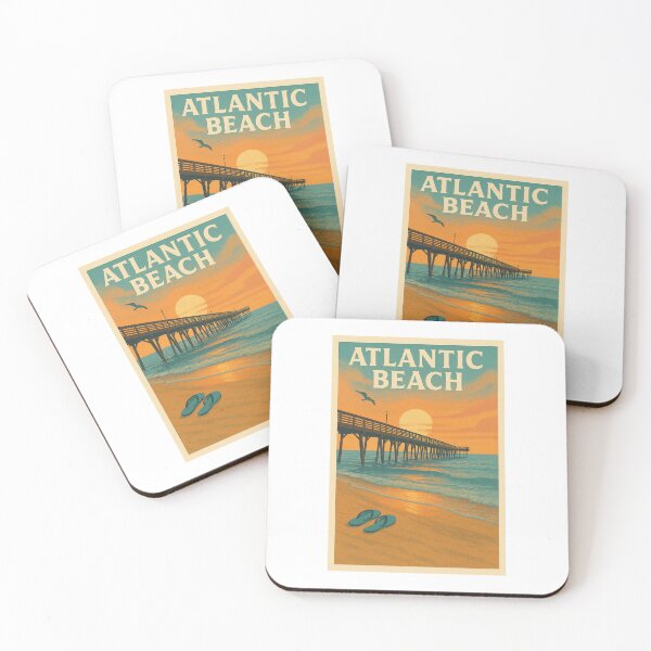 Item preview, Atlantic Beach Vibes designed and sold by BreadDifferentl.