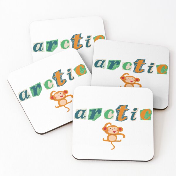 Item preview, Arctic Monkey designed and sold by blackstarred.