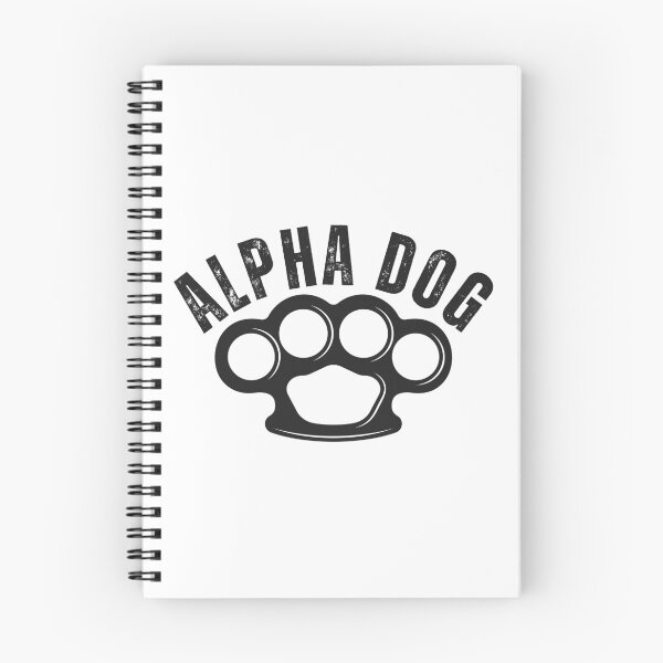 Item preview, Alpha Dog Brass Knuckles | Black designed and sold by UNK-Fatigues.