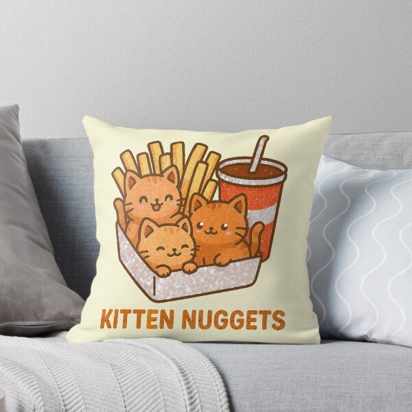 Item preview, Kitten Nuggets designed and sold by TalesTheCreepy.