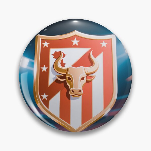 Item preview, Atletico de Madrid  designed and sold by casamomo.