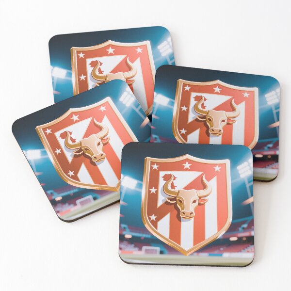 Item preview, Atletico de Madrid  designed and sold by casamomo.