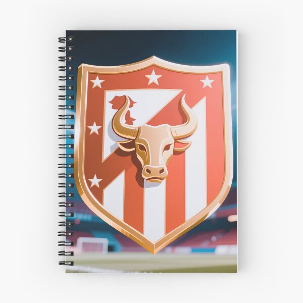 Item preview, Atletico de Madrid  designed and sold by casamomo.