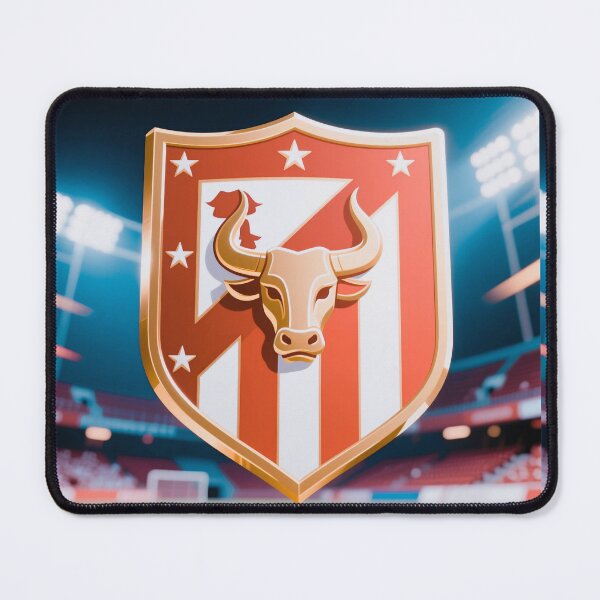 Item preview, Atletico de Madrid designed and sold by casamomo.