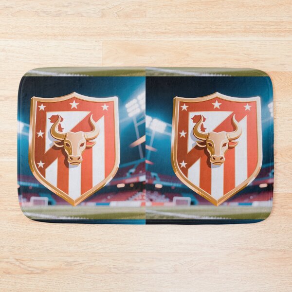 Item preview, Atletico de Madrid  designed and sold by casamomo.