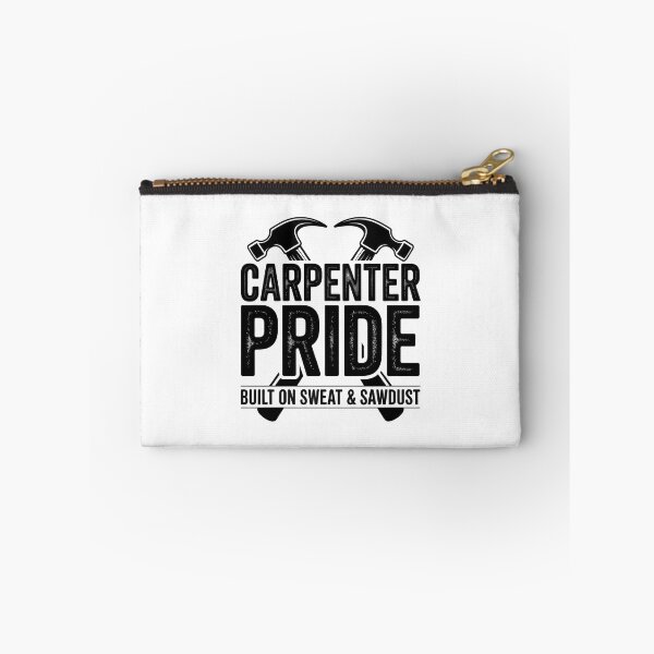 Item preview, Carpenter Pride T shirt Design designed and sold by Enea Kelo.