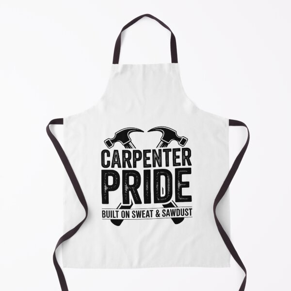 Item preview, Carpenter Pride T shirt Design designed and sold by Enea Kelo.