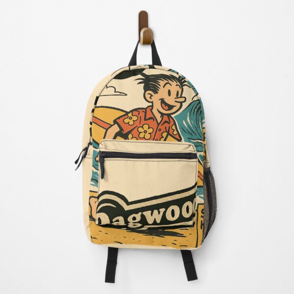 Item preview, Dagwood's Surf Hard Nap Harder designed and sold by The True American.