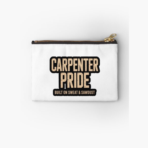 Item preview, Carpenter Pride T shirt Design designed and sold by Enea Kelo.