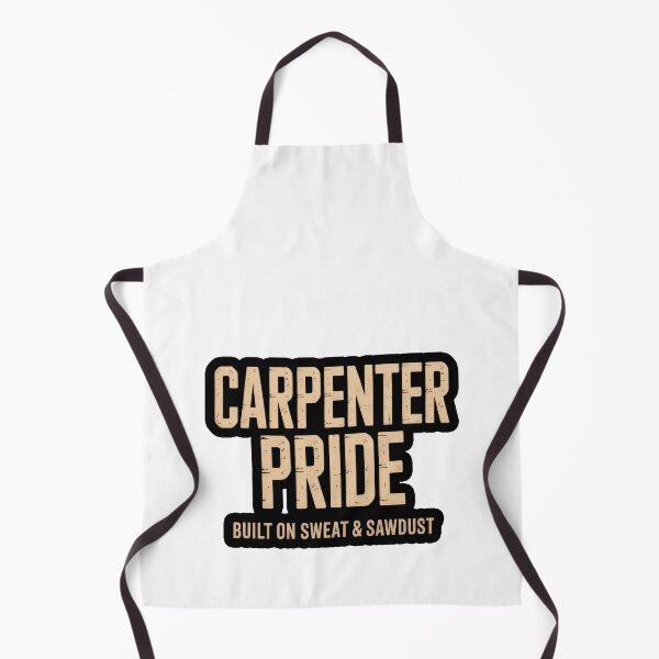 Item preview, Carpenter Pride T shirt Design designed and sold by Enea Kelo.