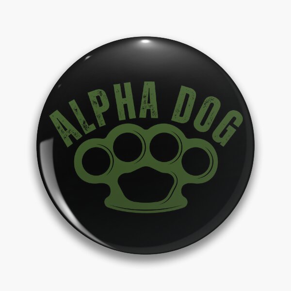 Item preview, Alpha Dog Brass Knuckles | Army Green designed and sold by UNK-Fatigues.