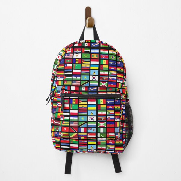 Item preview, The World's Flags designed and sold by BASKF.