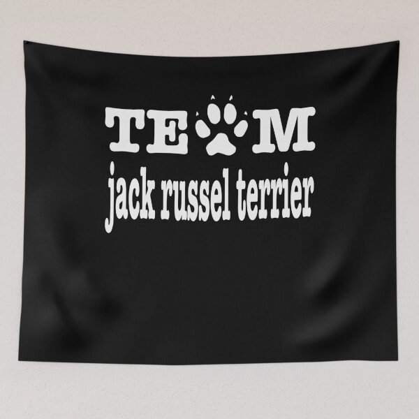 Item preview, Dog Lovers Shirt Team Jack Russel Terrier Shirt designed and sold by shoppzee.