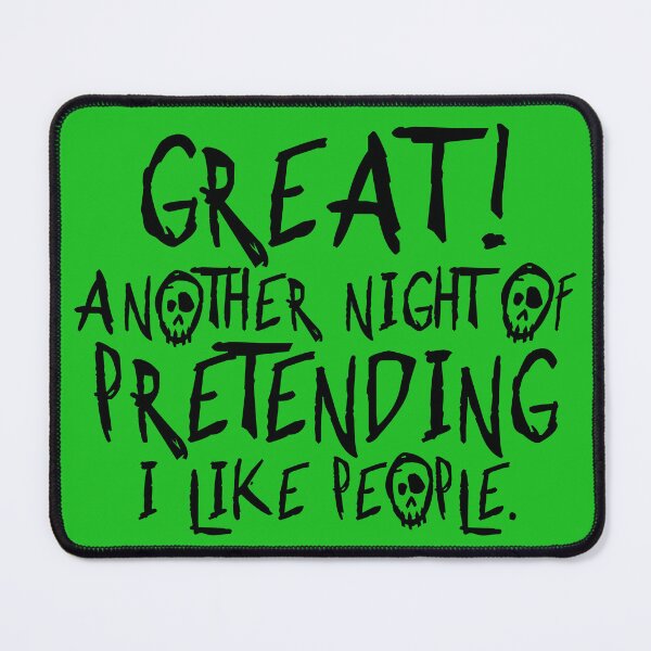 Item preview, Great! Funny Introver Halloween Gift designed and sold by Plant On Demand.