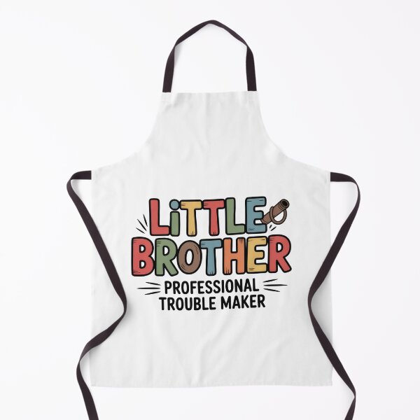 Item preview, Little Brother: Professional Trouble Maker designed and sold by Enea Kelo.