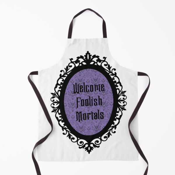 Item preview, Welcome Foolish Mortals designed and sold by Jilliansshop.