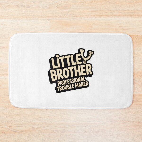 Item preview, Little Brother: Professional Trouble Maker designed and sold by Enea Kelo.