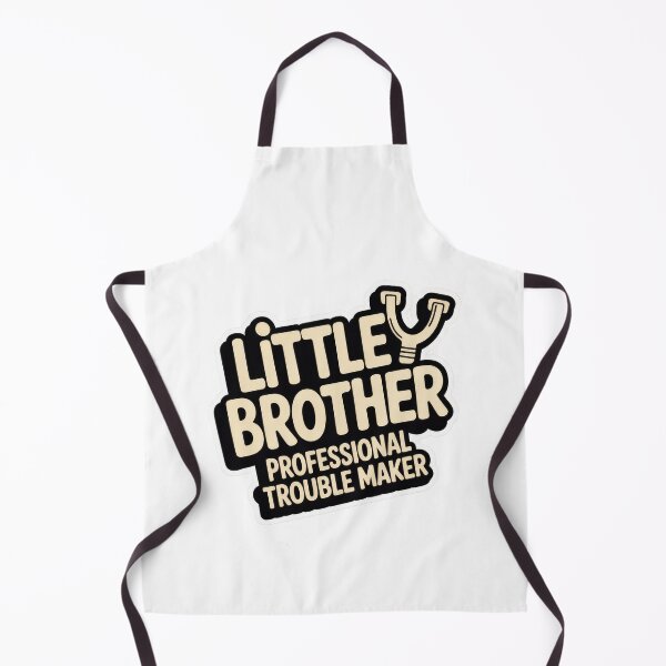 Item preview, Little Brother: Professional Trouble Maker designed and sold by Enea Kelo.