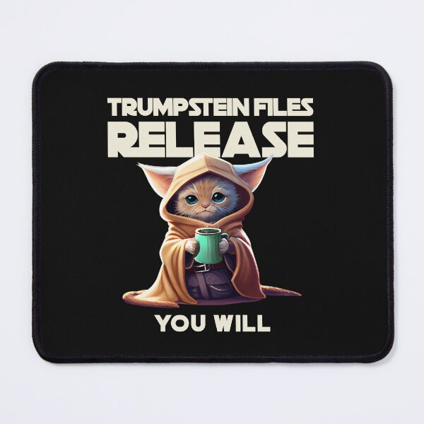 Item preview, Trumpstein Files Release You Will designed and sold by lehmecdesigns.
