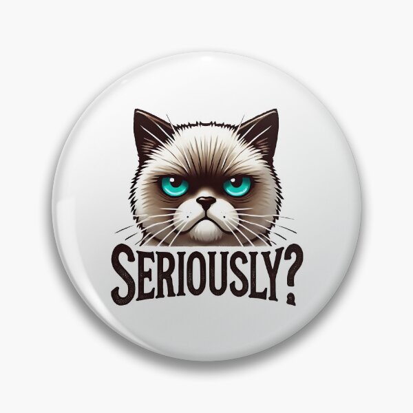 Item preview, Seriously? designed and sold by onthego2.