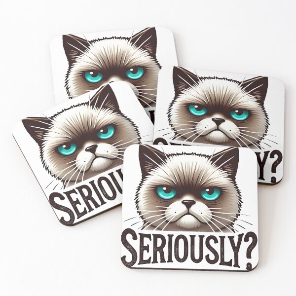 Item preview, Seriously? designed and sold by onthego2.