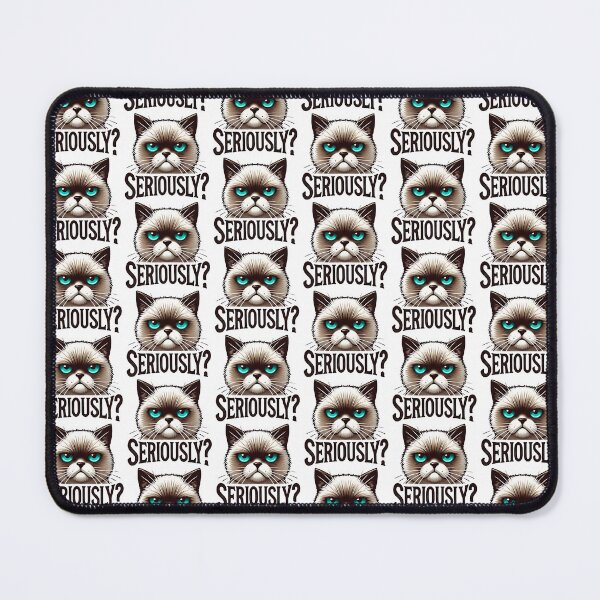 Item preview, Seriously? designed and sold by onthego2.