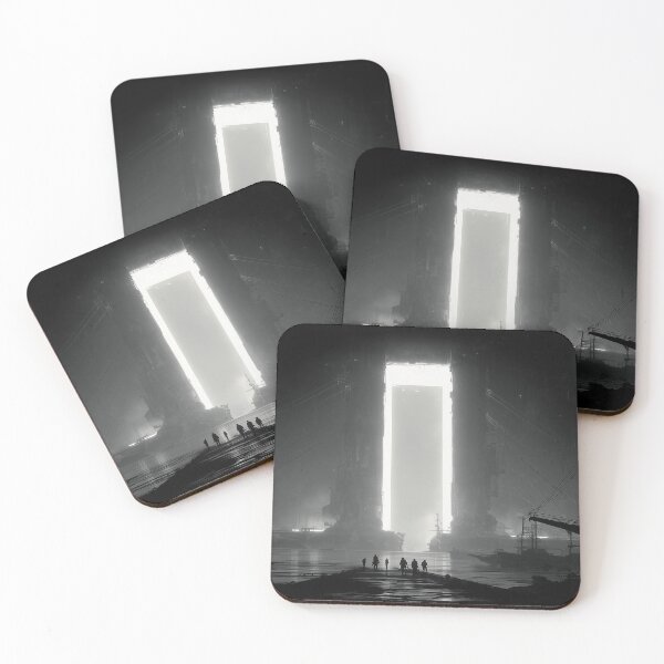 Item preview, Into the Luminous Gate designed and sold by Dusk Atelier.