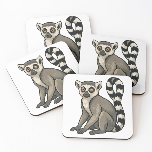 Item preview, Lemur designed and sold by VelvetRoom.