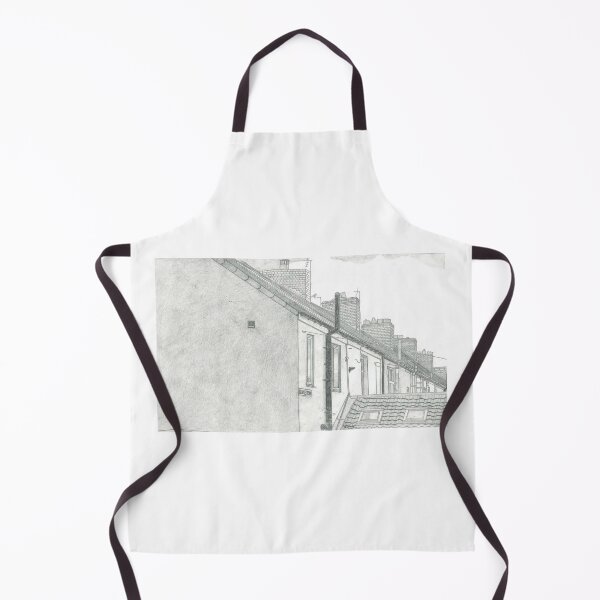 Item preview, High Terrace, Roddymoor Village (Front) designed and sold by N.E.Gray.