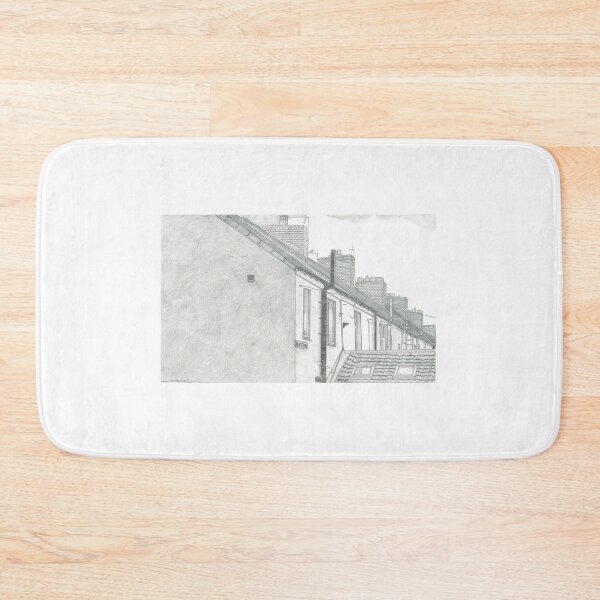 Item preview, High Terrace, Roddymoor Village (Front) designed and sold by N.E.Gray.