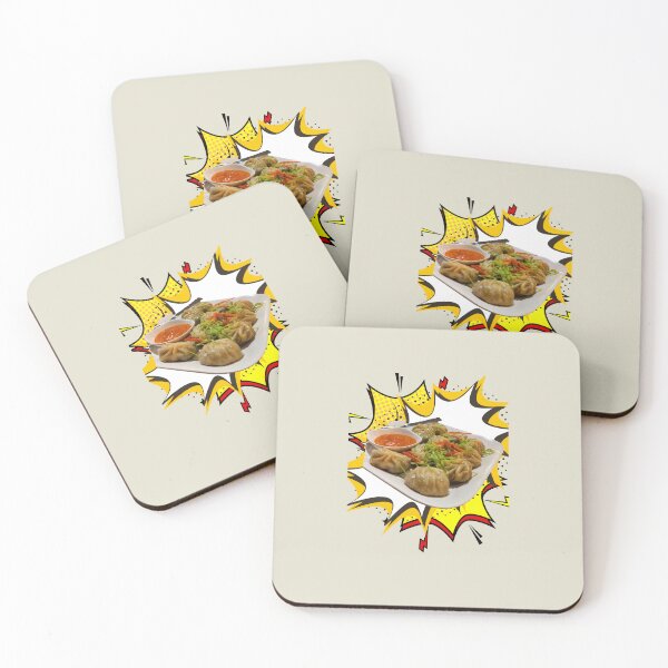 Item preview, Dim Sum Dad Hat, Holographic Stickers, Apron, Dim Sum Clock, Head Scarf & Desk Mat | Zen Kitchen & Home Decor Accessories designed and sold by CertainTees Clothing & Accessories .