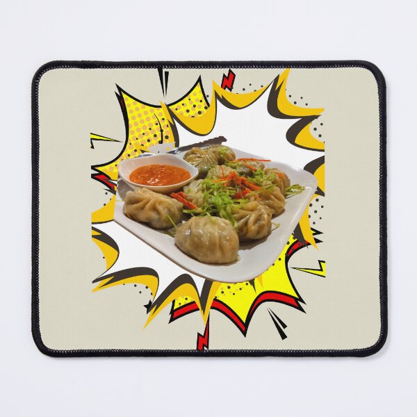 Item preview, Dim Sum Dad Hat, Holographic Stickers, Apron, Dim Sum Clock, Head Scarf & Desk Mat | Zen Kitchen & Home Decor Accessories designed and sold by CertainTees Clothing & Accessories .