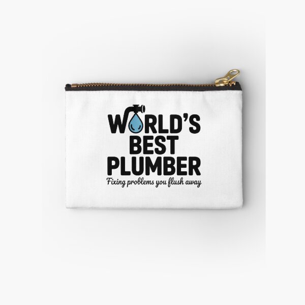 Item preview, World's Best Plumber designed and sold by Enea Kelo.