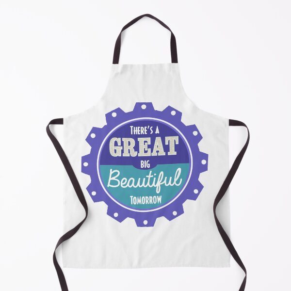 Item preview, Its a Great Big Beautiful Tomorrow designed and sold by Jilliansshop.