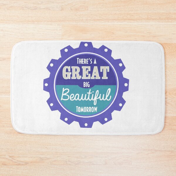 Item preview, Its a Great Big Beautiful Tomorrow  designed and sold by Jilliansshop.