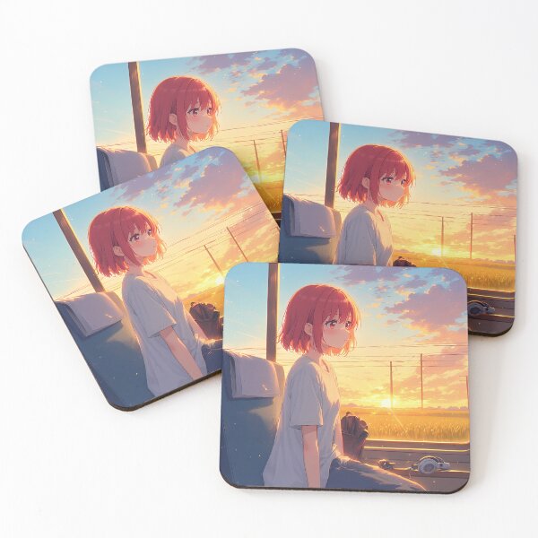 Item preview, The sunset journey to Tokyo designed and sold by Working-Woman.