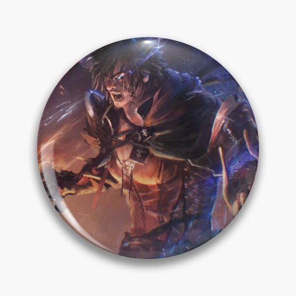 Item preview, Clive Rosfield designed and sold by bonzaidoodlez.