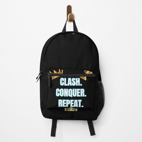 Item preview, Clash. Conquer. Repeat. designed and sold by ExtraEpicElixir.