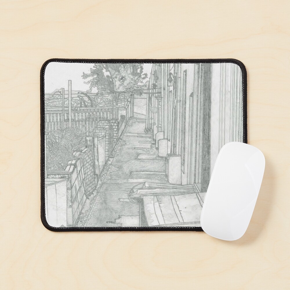 Item preview, Mouse Pad designed and sold by NEGray.