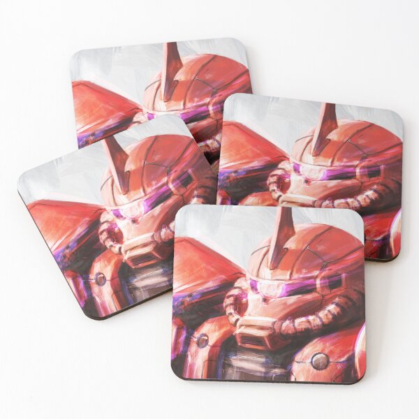 Item preview, Char Zaku II designed and sold by bonzaidoodlez.