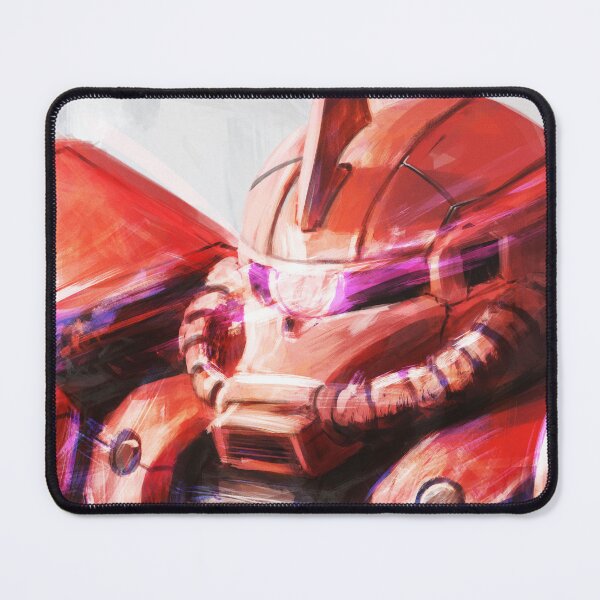 Item preview, Char Zaku II designed and sold by bonzaidoodlez.