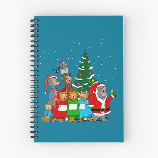 Item preview, Country bear Jamboree Christmas designed and sold by rkirk124.