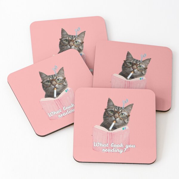 Item preview, What Book You Reading? designed and sold by VoicesandEchoes.