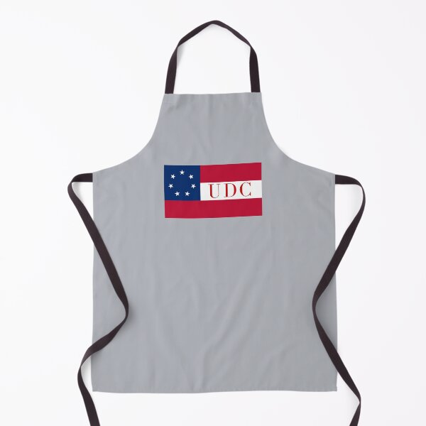 Item preview, First National Flag UDC Monogram designed and sold by Augusta Jane's Boutique.