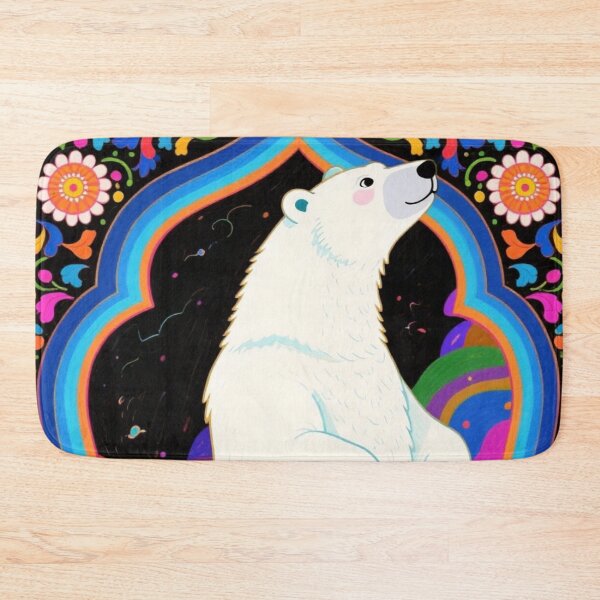 Item preview, The Dream Bear’s Portal designed and sold by SabaMirzique.