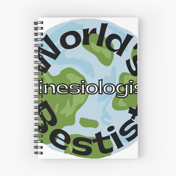 Item preview, World's Bestist Kinesiologist designed and sold by XcelEmpo.