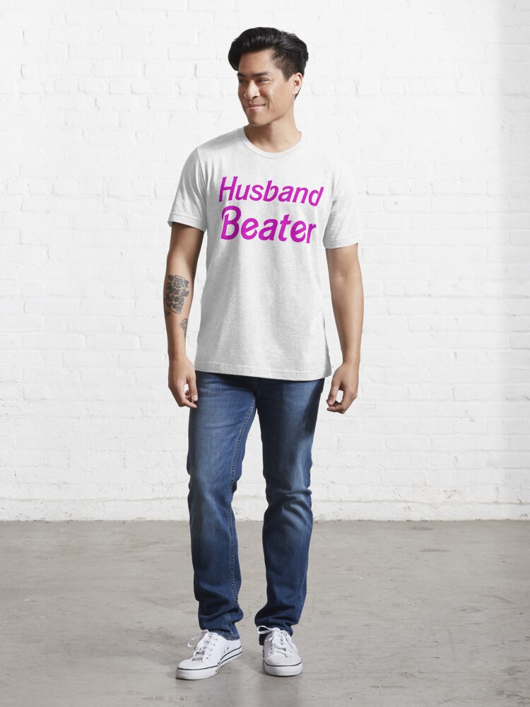 "Husband Beater" Tshirt by Sophieswallows Redbubble