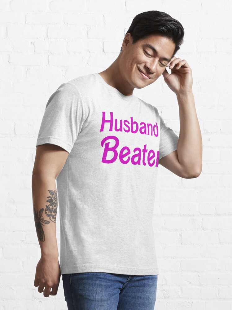 "Husband Beater" Tshirt by Sophieswallows Redbubble