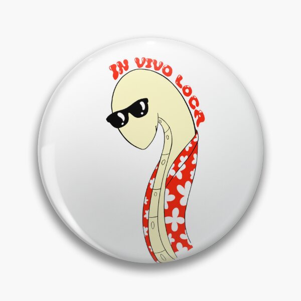Item preview, In Vivo Loca C elegans designed and sold by Dr Wormy.